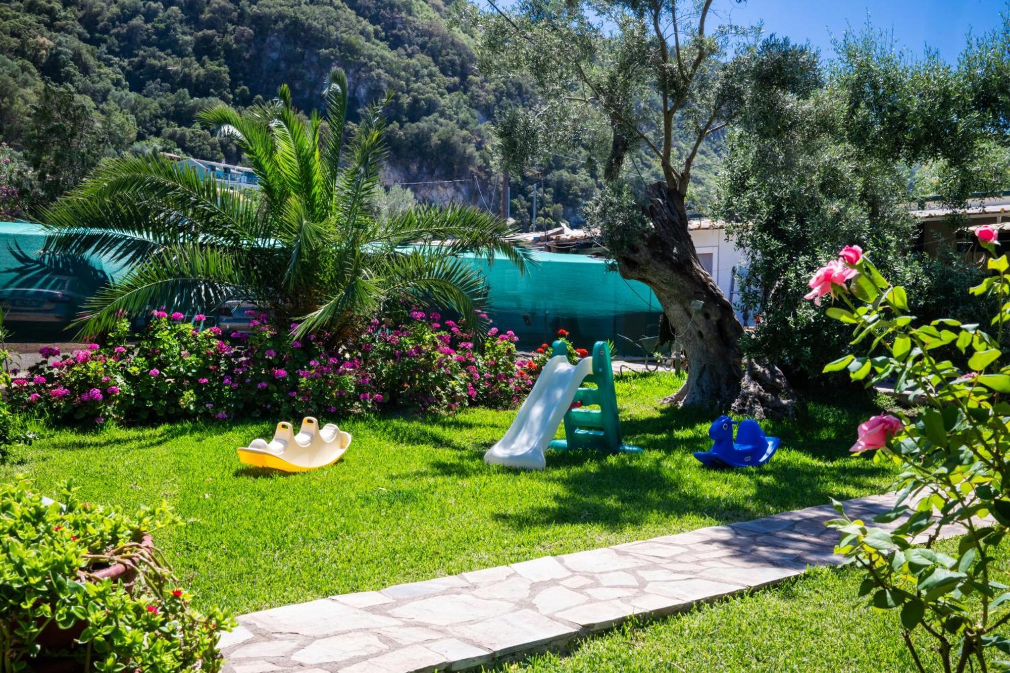 Villa Fenia Lefkáda Exterior foto