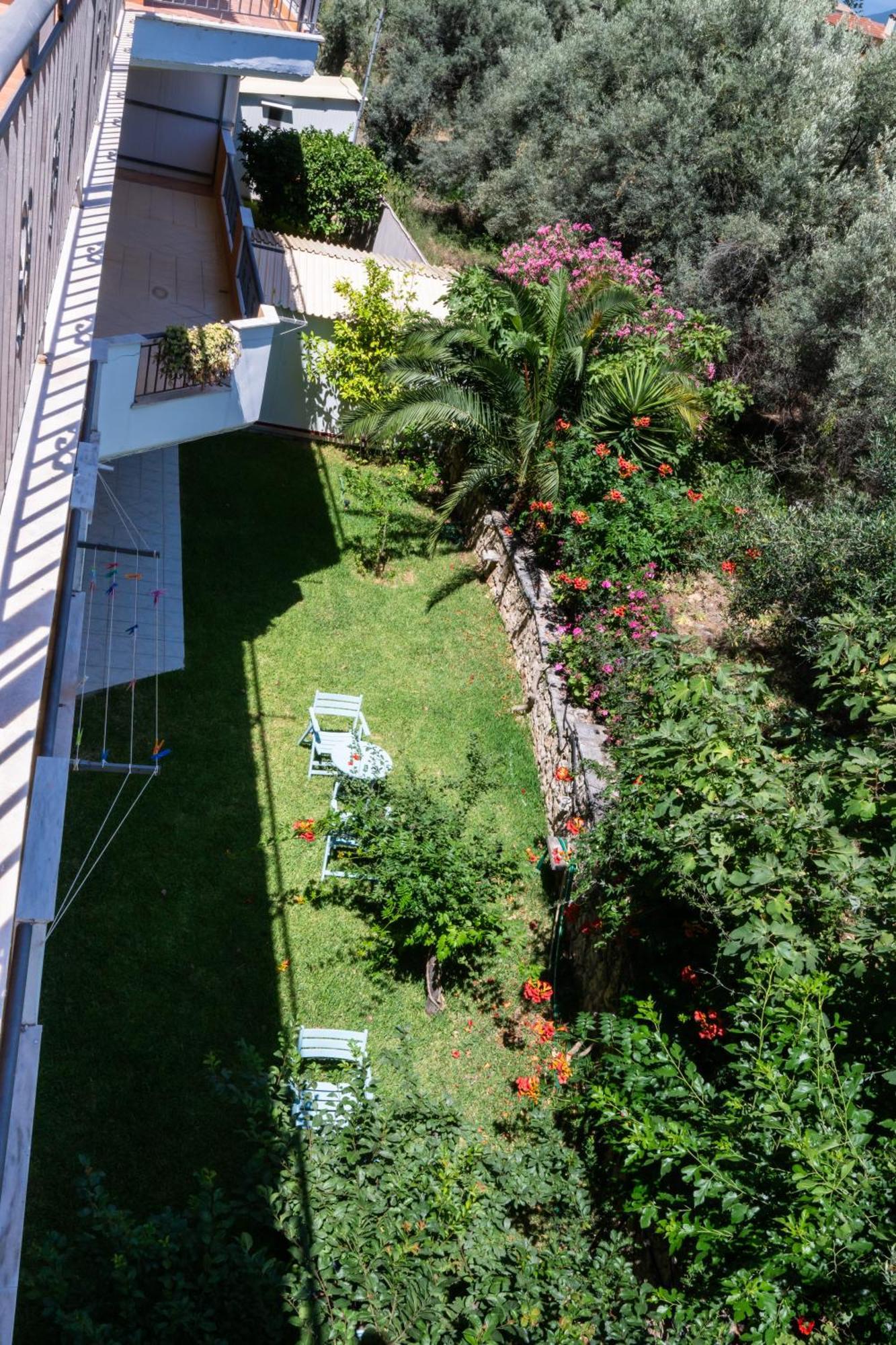 Villa Fenia Lefkáda Exterior foto