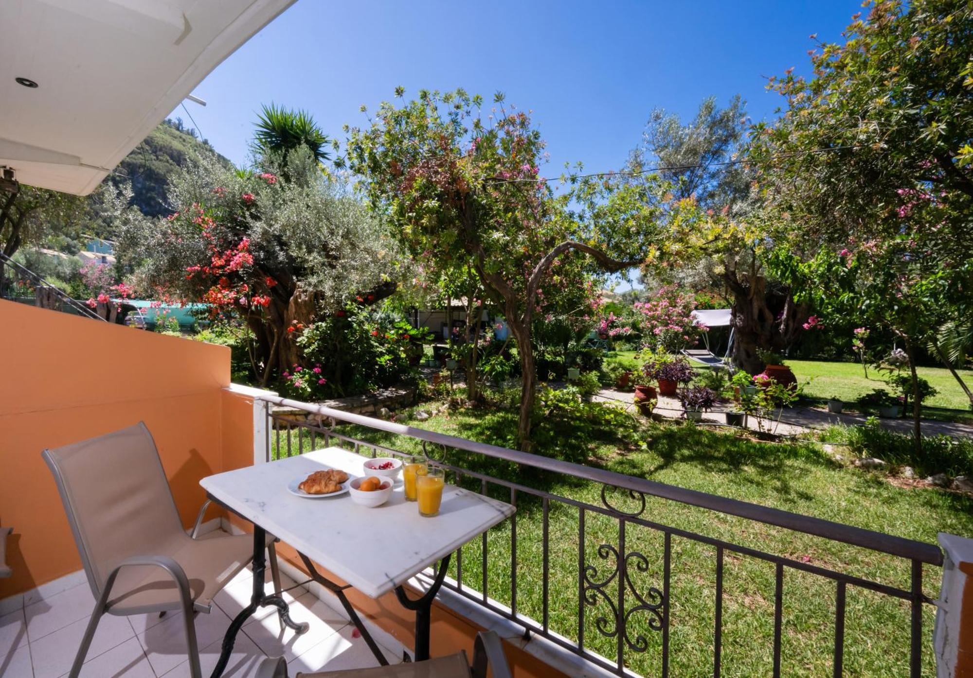 Villa Fenia Lefkáda Exterior foto