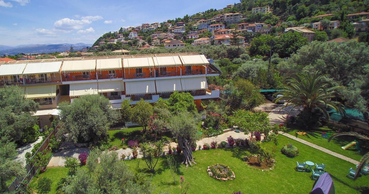 Villa Fenia Lefkáda Exterior foto