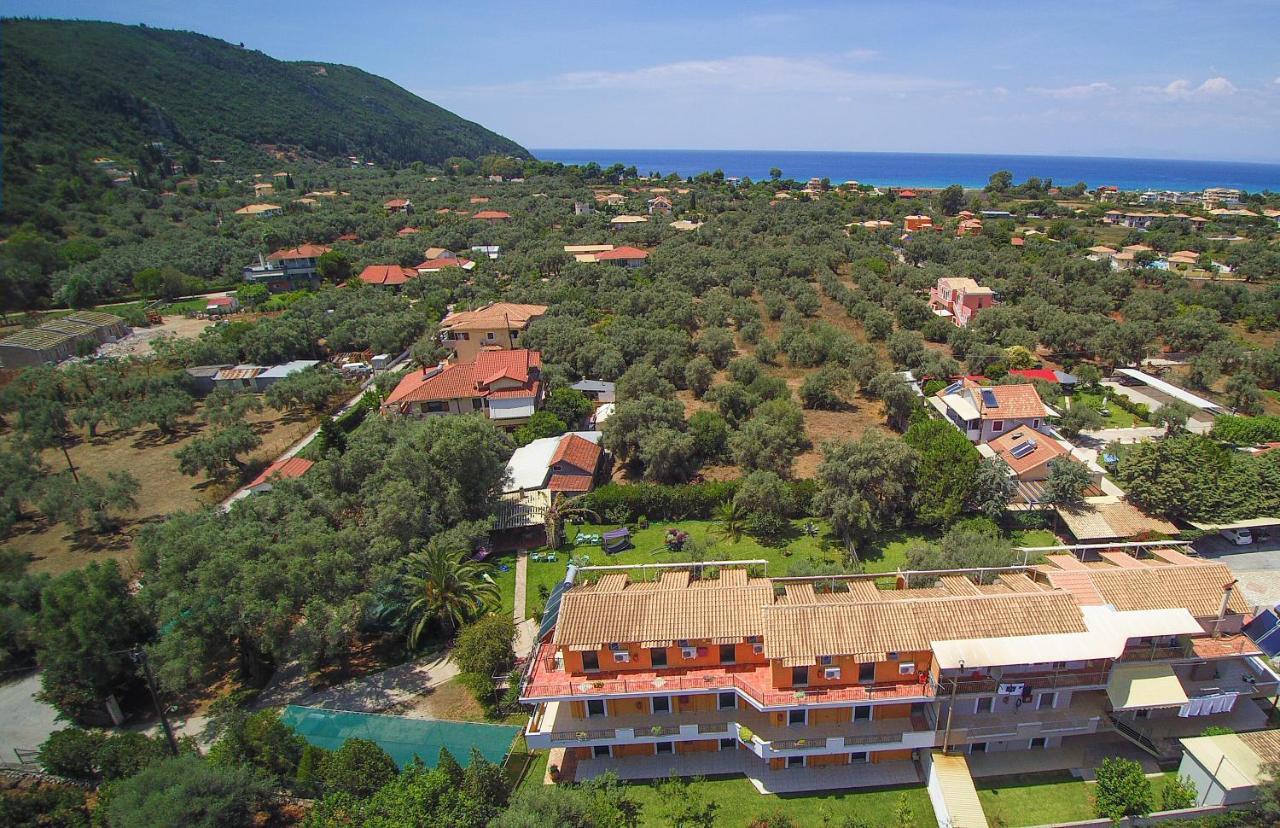 Villa Fenia Lefkáda Exterior foto