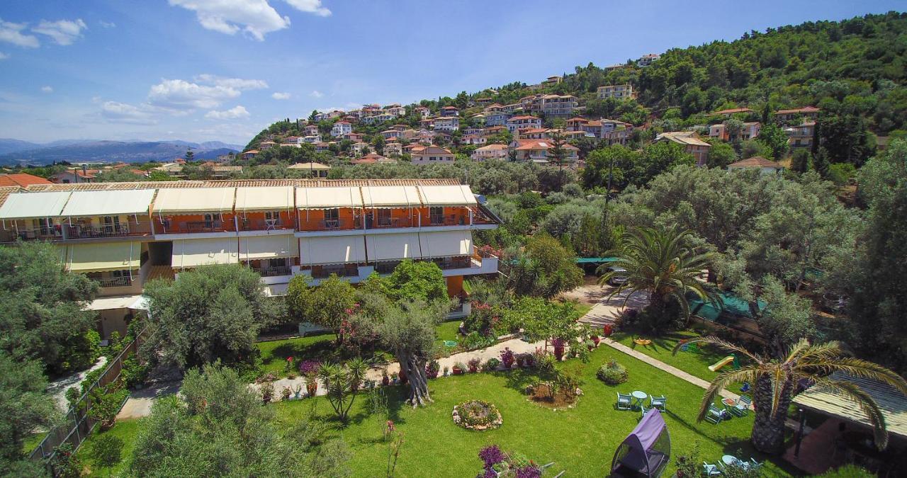 Villa Fenia Lefkáda Exterior foto